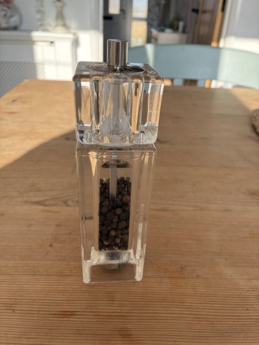 Stylish clear quite acrylic - stylish,