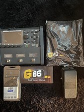 Fractal Audio FM3 AMP modeler with Expression/Volume Pedal EV2