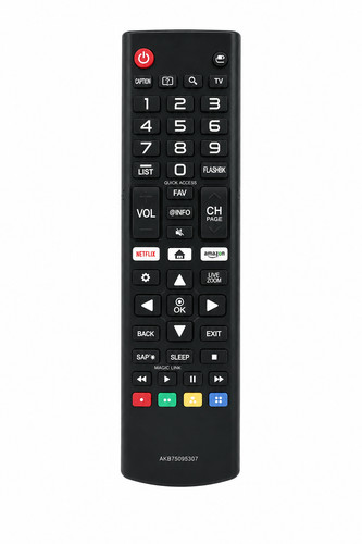 New replacement remote - replacement,