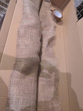 Natural Hessian Fabric Extra