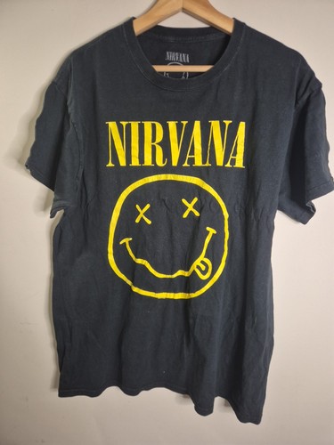 Nirvana men black short - men's,
