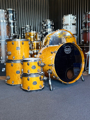 Mapex saturn drum kit - mapex, #1404