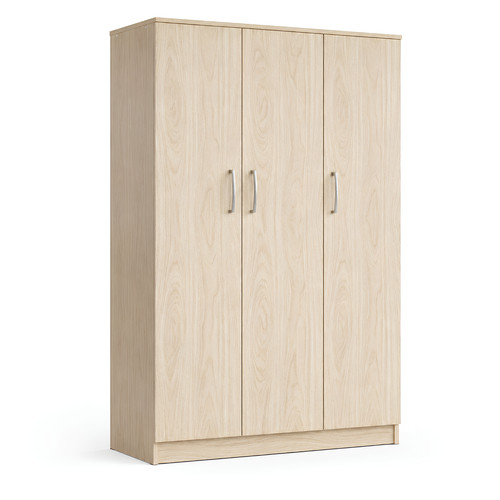 Door triple wardrobe - door, hanging