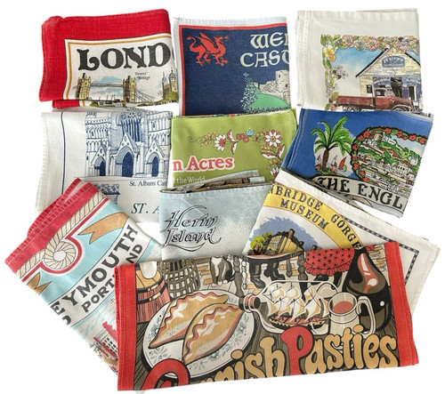 Bundle tea towels 10 - towels, x