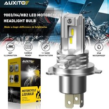Motorcycle H4 6000K LED Front