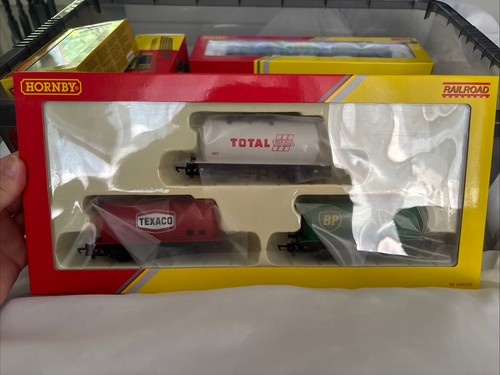 Hornby railroad r6891 35t - railroad, tta