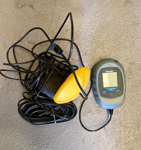 Tronic df48 sonic fish finder - tronic,