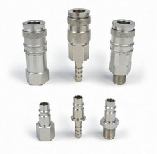 Euro Air Line Couplings Quick