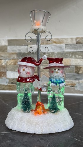 Vintage christmas ice - ice, cube