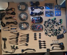 Cctv Equipment, Fixings and Tools