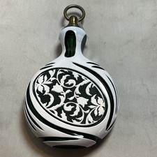 Bohemian C1920 Cologne Bottle