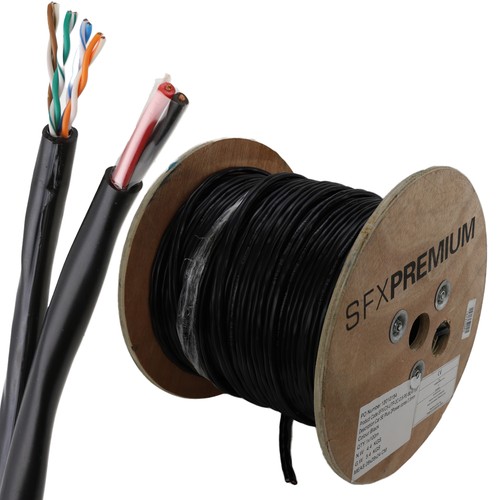 Sfx core cat5e utp and - sfx, 4