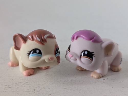 Littlest pet shop lps 683 - pet, #683