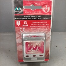 Masterplug socket surge - masterplug,