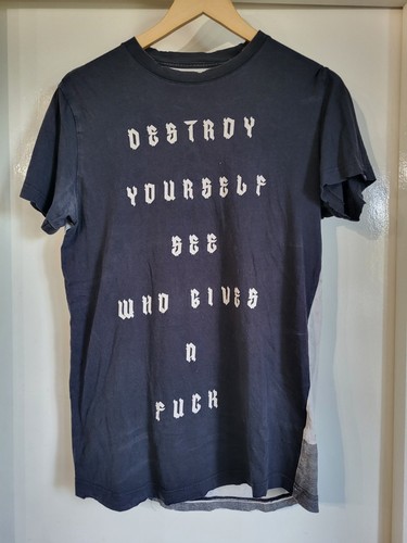 Rare drop dead shirt guys - dead,