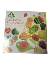 ELC Cut & Play Food Playset +3