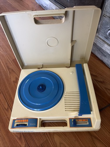 Vtg 1978 fisher - vtg, player