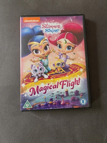 Shimmer and shine dvd - shimmer,