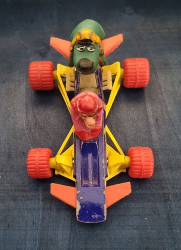Corgi 809 dick dastardly - corgi,