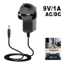 9V Power Supply UK 9v Adaptor