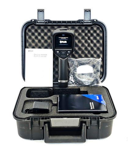 Flir e6390 - flir, 2.0l