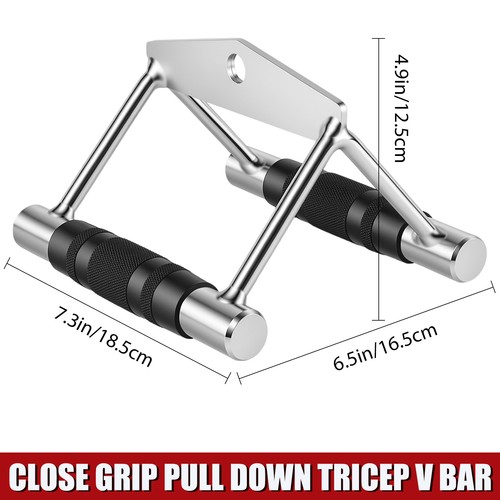Home gym cable attachment - home,