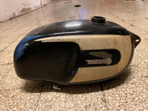 Ducati diana 250 tank - ducati,