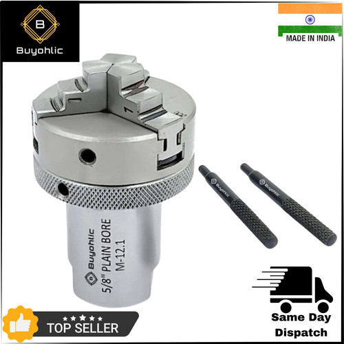 Lathe spindle adapter fit - to,