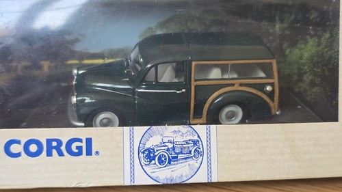 Corgi classic vehicles - corgi, vehicles,