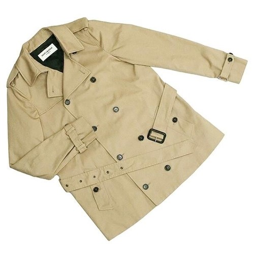 Saint laurent classic trench - classic,