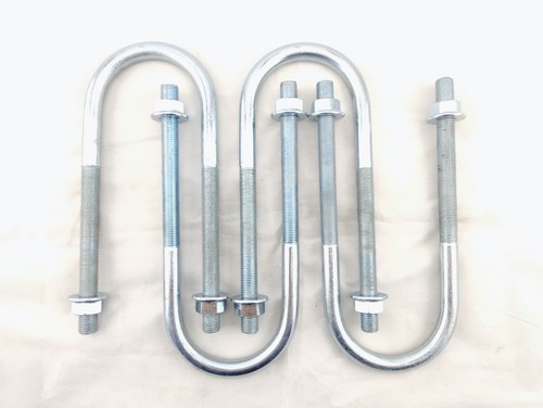 Extra long bolts - 4x, u