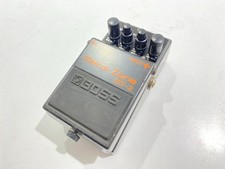 Boss MT-2 Metal Zone Guitar Effect Pedal distortion PSA Test Completed