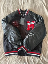 Mercier men’s varsity jacket