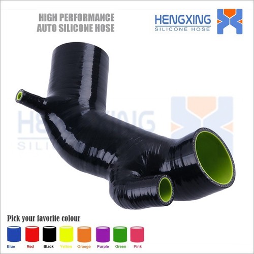 Silicone intake boot - boot, for