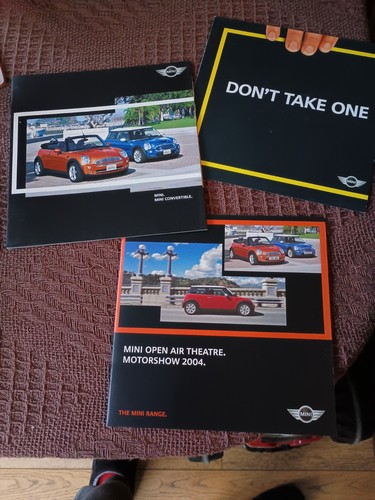 Mini motor memorabilia from - motor,