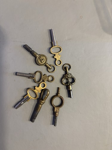 Antique vintage pocket watch - pocket,