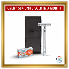 Merkur 38C 2-Piece DE Safety