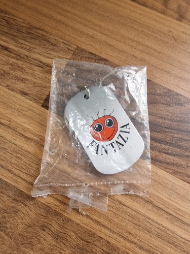 Fantazia keyring limited - fantazia,