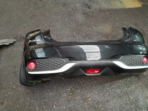 Rear bumper nissan juke - ,