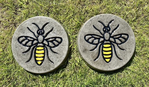 Grey handmade concrete - 2, x