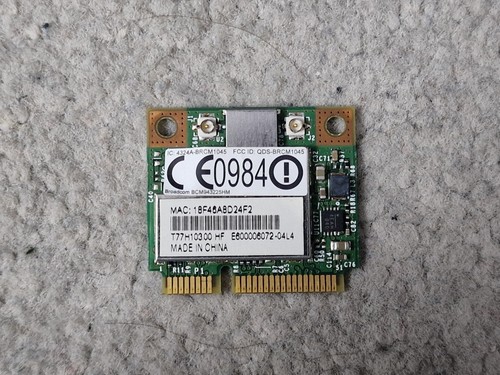 Acer aspire 5741 wifi - 5741, wireless