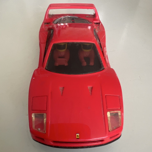 Ferrari testarossa 43 - testarossa, 1:43