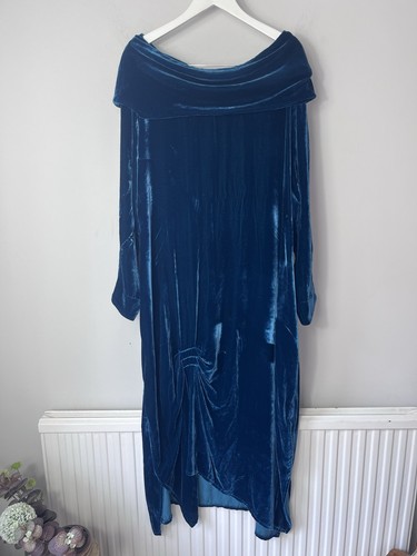 Terry macey blue - terry, off