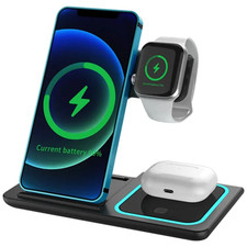 3-in-1 Wireless Folding