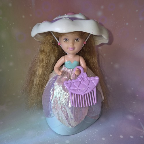 Cupcakes doll - cupcakes,
