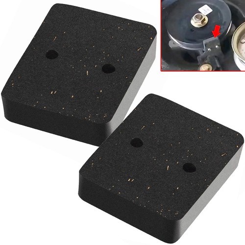 2pcs set deck brake pad - deck,
