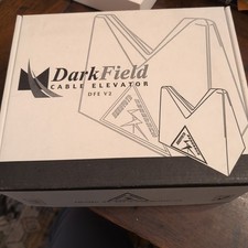 Shunyata Research DarkField audio cable elevators  DFE V2 set of 12 Rare New 