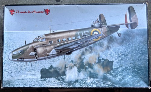 Classic airframes hudson - classic,
