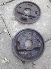 PAIR MGB Roadster TUBE REAR