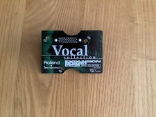 Roland SR-JV80-13 Vocal